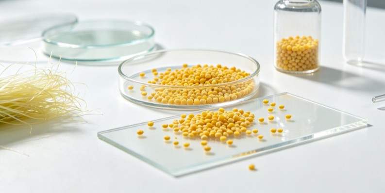 Maize Pollen Testing