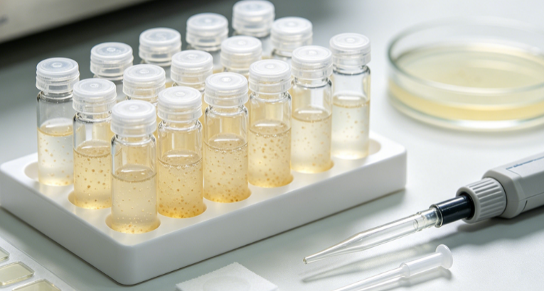 Schizosaccharomyces pombe Detection and Identification