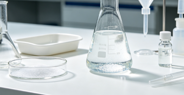 Determination of Amine Species in Potassium Dihydrogen Phosphate (KH₂PO₄)