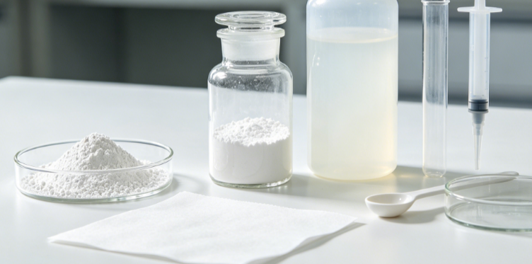 Definitive Characterization of Rutile Nano‑Titanium Dioxide