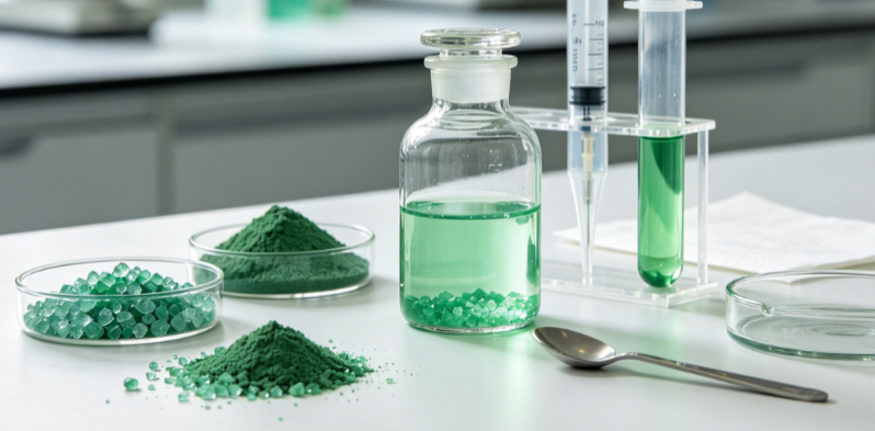 Analysis of Nickel Nitrate