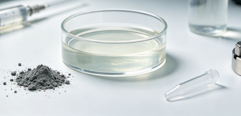 Definitive Characterization of Indium Tin Oxide (ITO) Powder