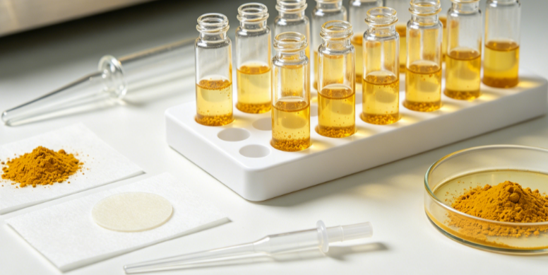 Performance Characterization of Yellow Iron Oxide (Goethite) Pigments