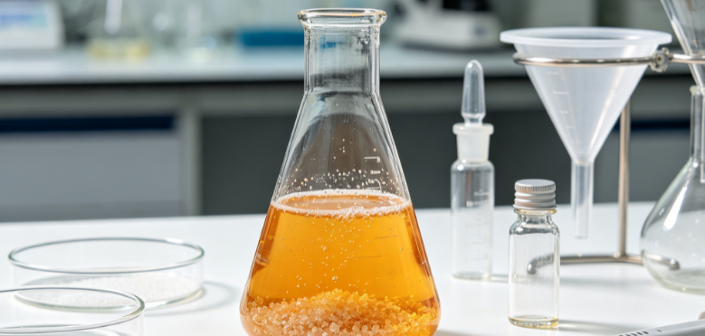 Analysis of Ammonium Polyvanadate (APV)