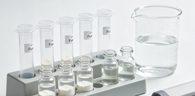 Comprehensive Fluorine Compound Analysis