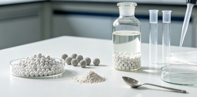 Comprehensive Characterization of Zeolite Molecular Sieves