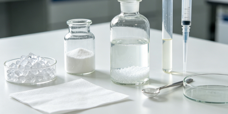 Purity Characterization of Ammonium Aluminum Sulfate (Ammonium Alum)