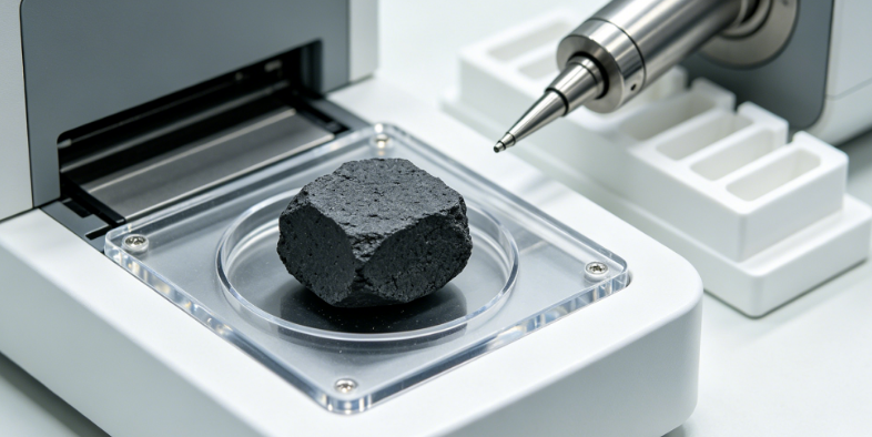 Advanced Characterisation of Medical‑Grade Graphite