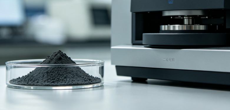 Comprehensive Physicochemical Characterisation of Molybdenum Disilicide