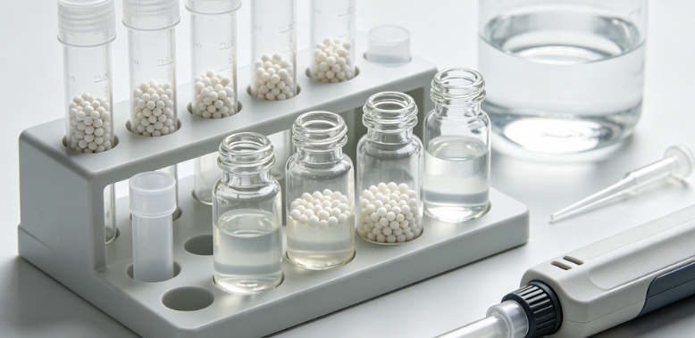 Functional Qualification of Medical‑Grade Molecular Sieves