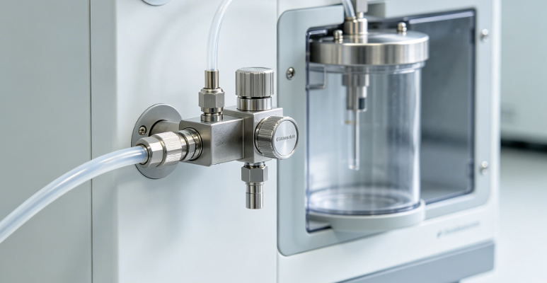 Safety Verification of Medical Air Separation Units