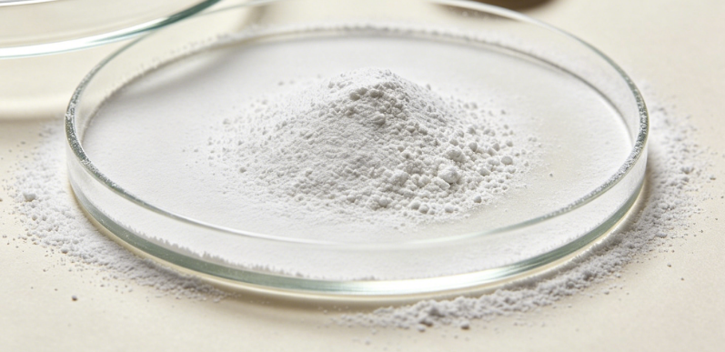 Physicochemical and Functional Characterisation of Alumina Micropowders