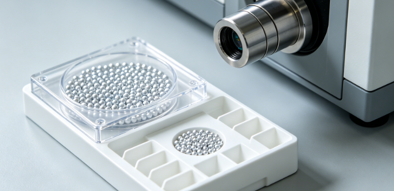 Comprehensive Characterization of Shell‑Type Functional Nanospheres
