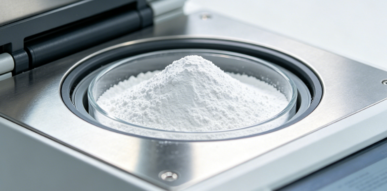 Functional Characterisation of Alumina Powders