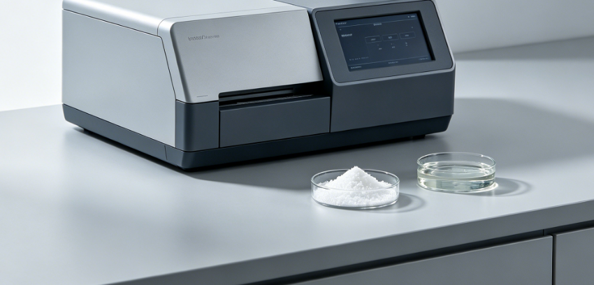 Comprehensive Analytical Characterisation of Sodium Dihydrogen Phosphate and Potassium Sulfate