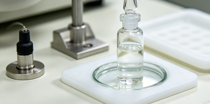 Comprehensive Analytical Characterisation of Halosilanes