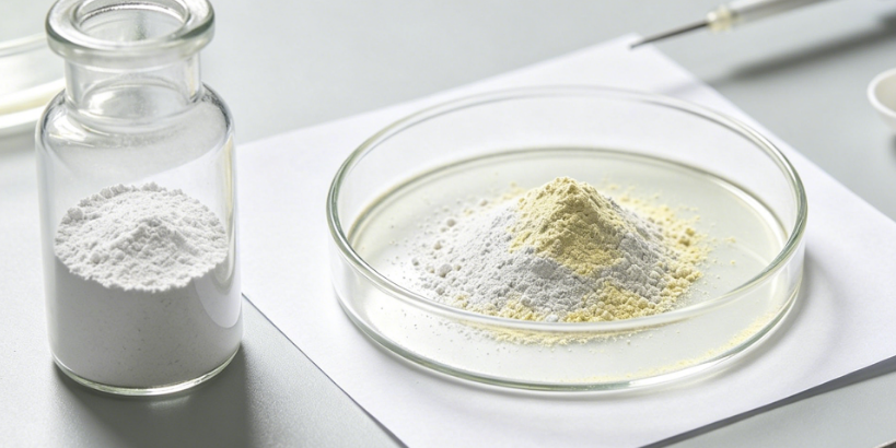 Characterisation of Nanoscale Nitride Powders
