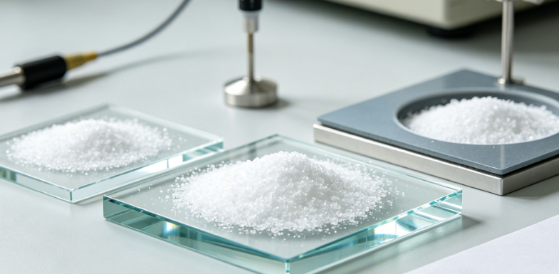 Characterisation of Aluminium Dihydrogen Tripolyphosphate Dihydrate (ADTPP)