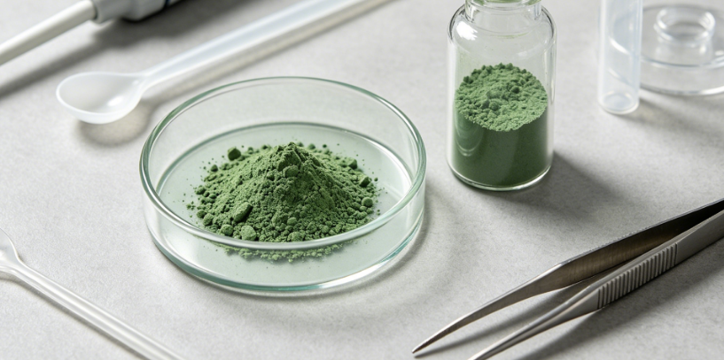 Structural Characterisation of Nickel(II) Hydroxide