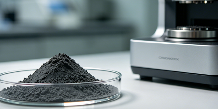 Functional Characterisation of Tungsten Carbide Powders