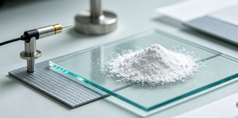 Comprehensive Analytical Characterisation of Hydrated Sodium Titanate Salts