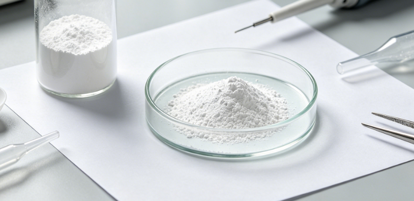 Comprehensive Characterisation of Nano‑Titanium Dioxide Micropowders