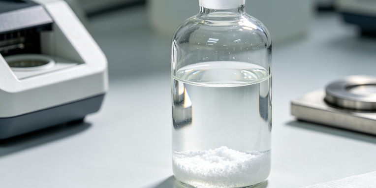 Comprehensive Characterisation of Potassium Pyroantimonate