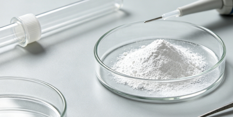 Comprehensive Physicochemical and Functional Characterisation of Zeolite Powders