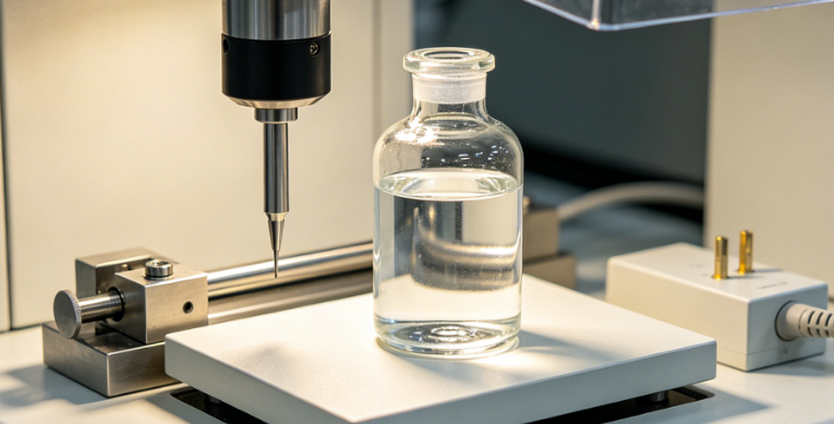 Comprehensive Analytical Quality Assurance of Liquid Aluminium Sulfate