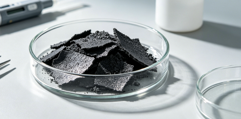 Performance Characterization of Expanded Graphite