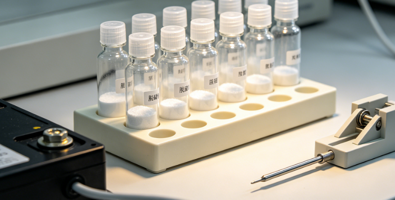 Integrity Assessment of Battery Desulfurization Agents
