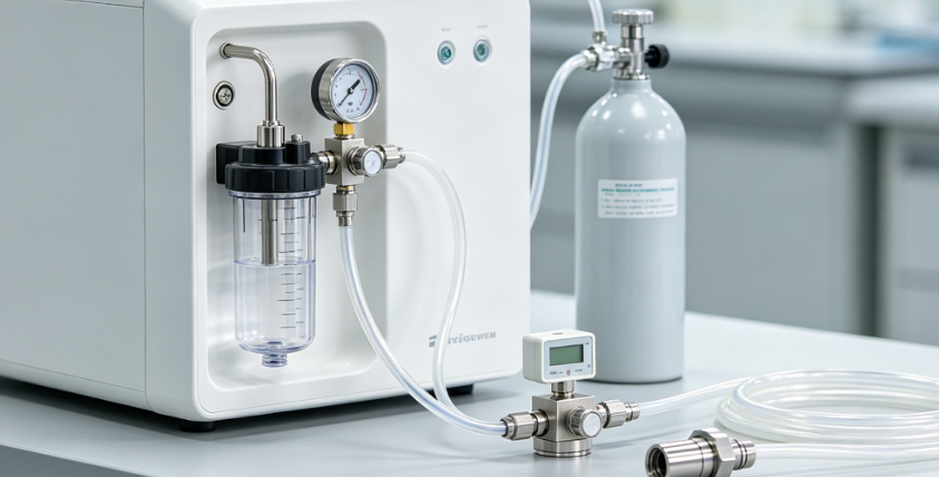 Compliance Testing for Medical Oxygen Generating Equipment
