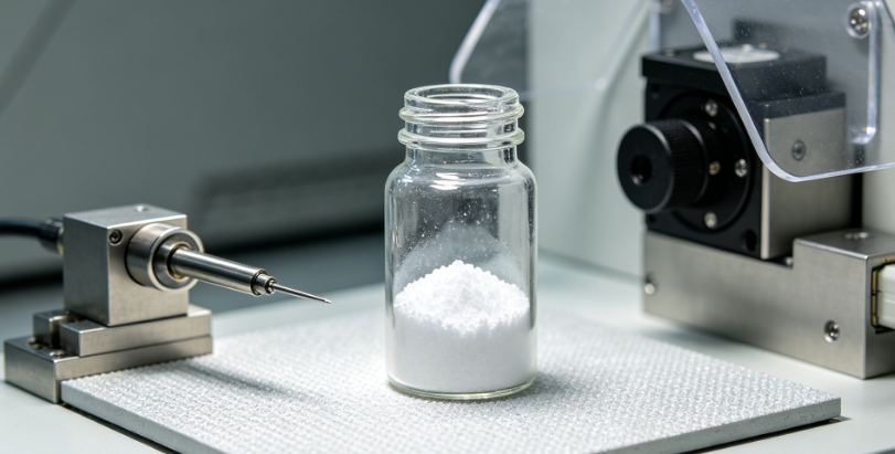 Chemical and Toxicological Characterization of Arsenic Trioxide