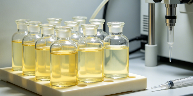 Comprehensive Analytical Characterization of Inorganic Yellow Pigments