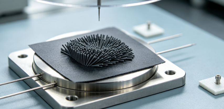 Characterization of Silicon Carbide Nanorods