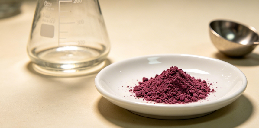 Advanced Analytical Characterization of Hydroxocobalamin Salts