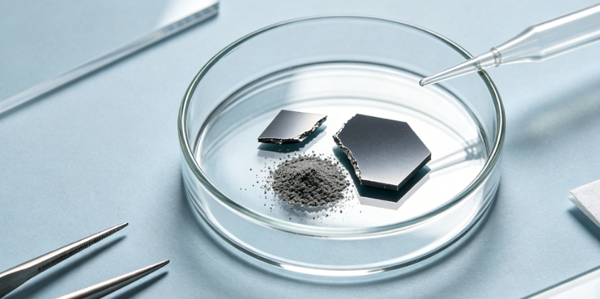 Comprehensive Physicochemical and Electrical Characterization of Gallium Arsenide: A Specialized Analytical Service for Semiconductor Quality Assurance and Device Optimisation