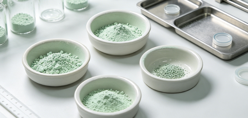 Comprehensive Analytical Characterisation of Nickel Hydroxide