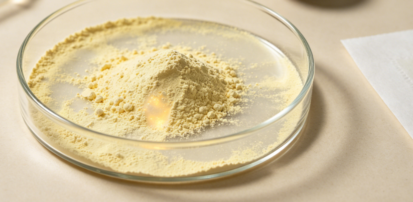 Comprehensive Analytical Characterisation of Rare Earth Oxides