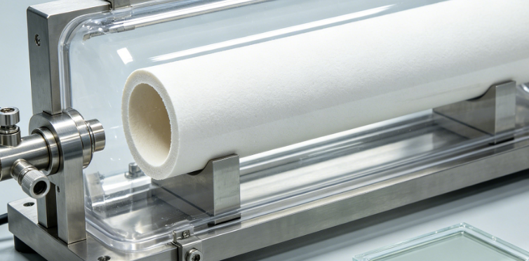 Comprehensive Characterisation and Performance Assessment of Boron Nitride Tubes