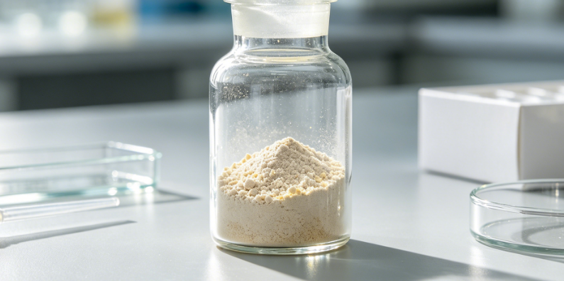 Comprehensive Analytical Characterisation of Bismuth Oxide
