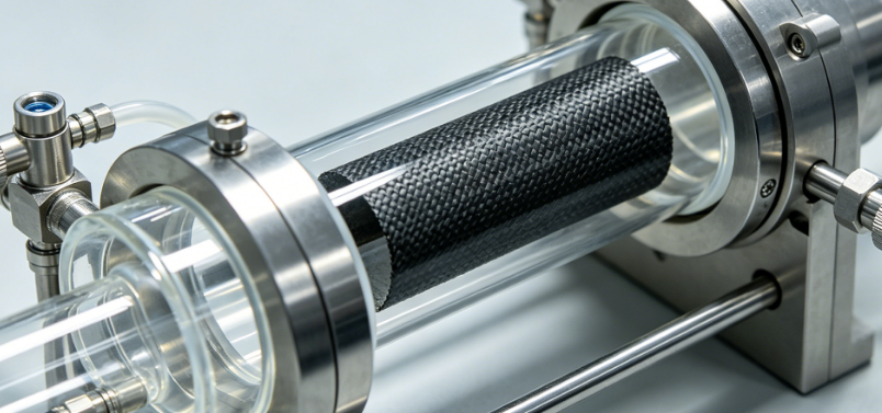 Comprehensive Performance Assessment of Carbon Fiber‑Based Hydrogen Storage Materials