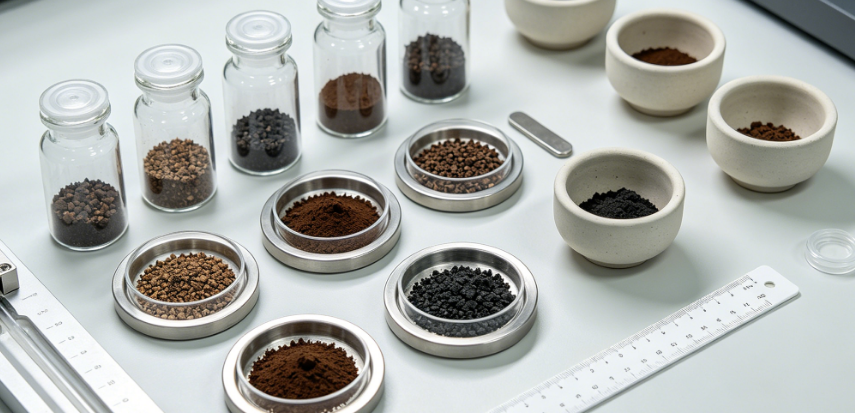 Comprehensive Analytical Characterisation of Manganese Dioxide
