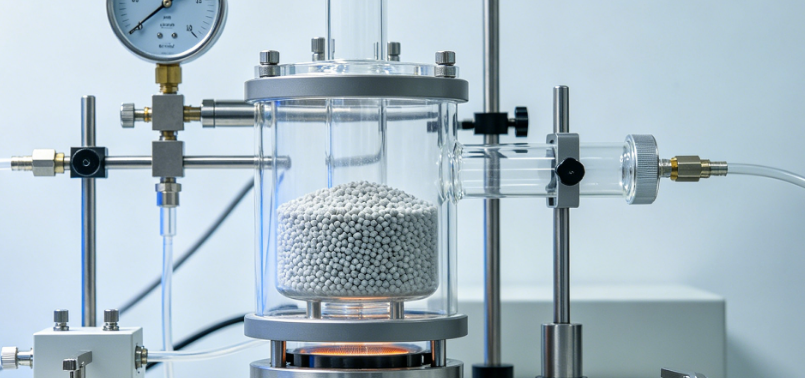 Comprehensive Analytical Characterisation of Titanium Silicalite‑1 (TS‑1)