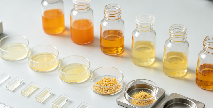 Comprehensive Profiling and Quantification of Maize Carotenoids