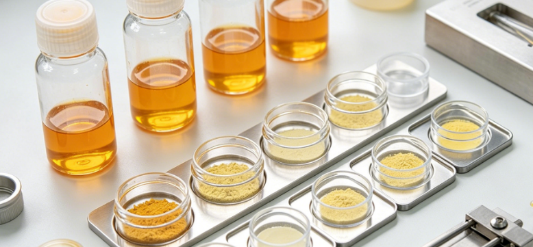 Comprehensive Analytical Quantification of Zeaxanthin Content