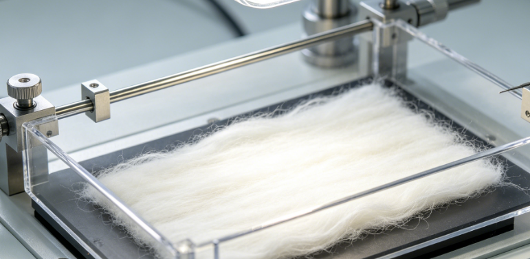 Comprehensive Characterisation of Cotton Fibres