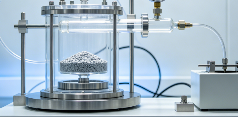 Performance Testing of Magnesium‑Based Hydrogen Storage Materials