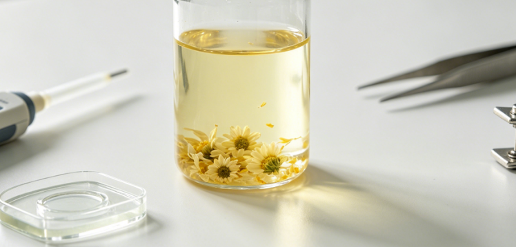 Analytical Quantification of Linarin in Chrysanthemum (Chrysanthemum morifolium)