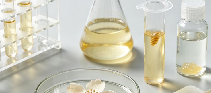 Nectary Content Analysis for Plant-Insect Interaction Studies